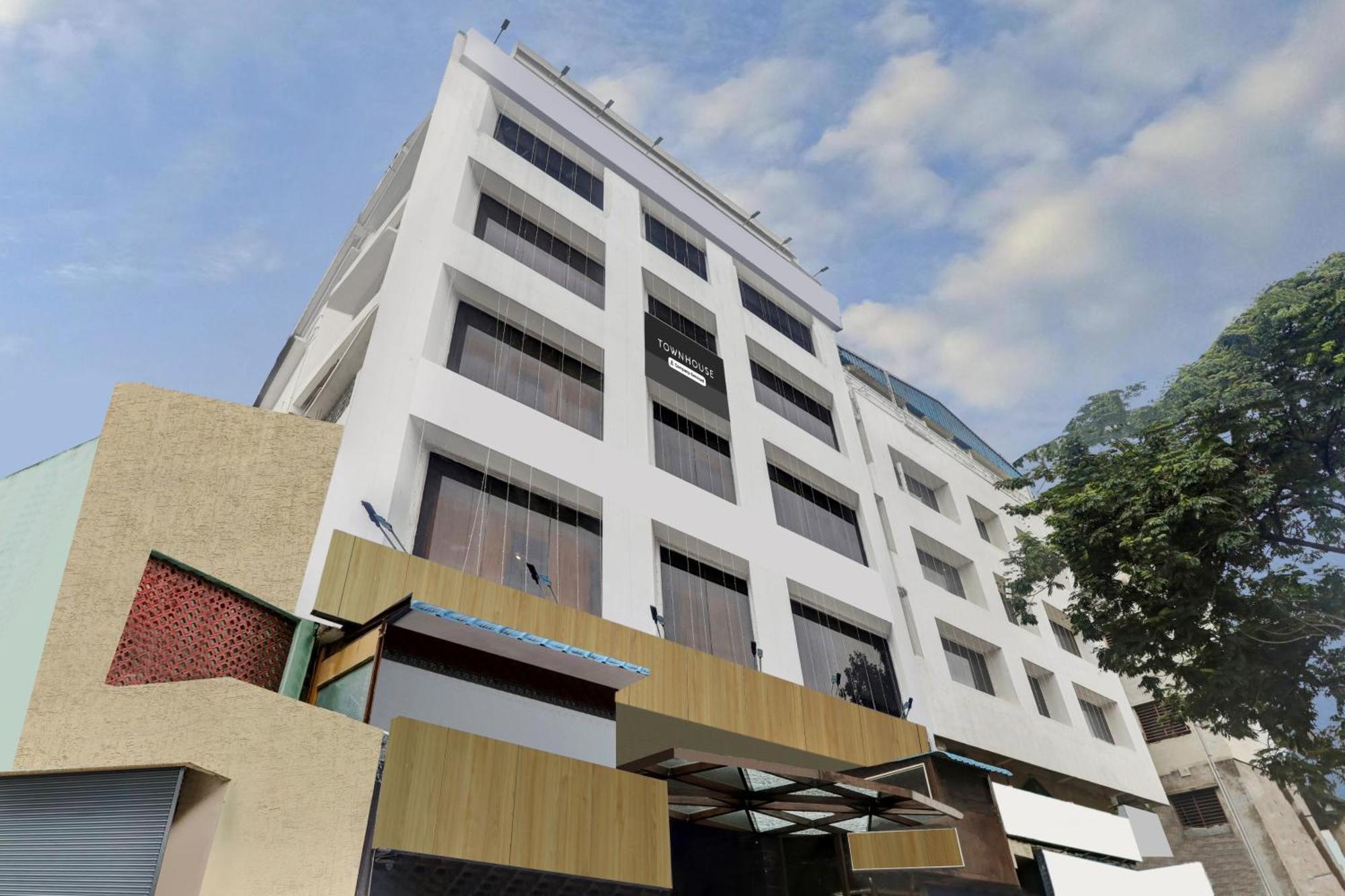 Townhouse Eluru Exterior foto