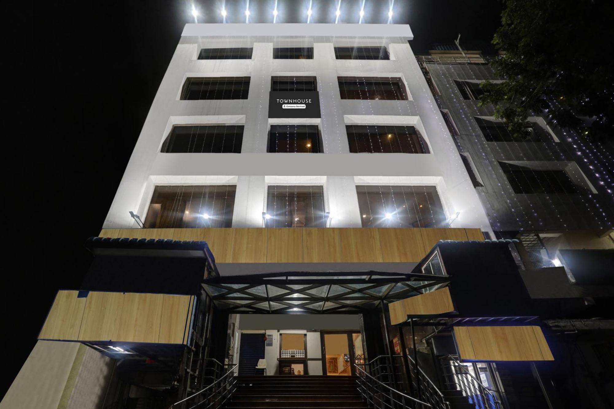 Townhouse Eluru Exterior foto