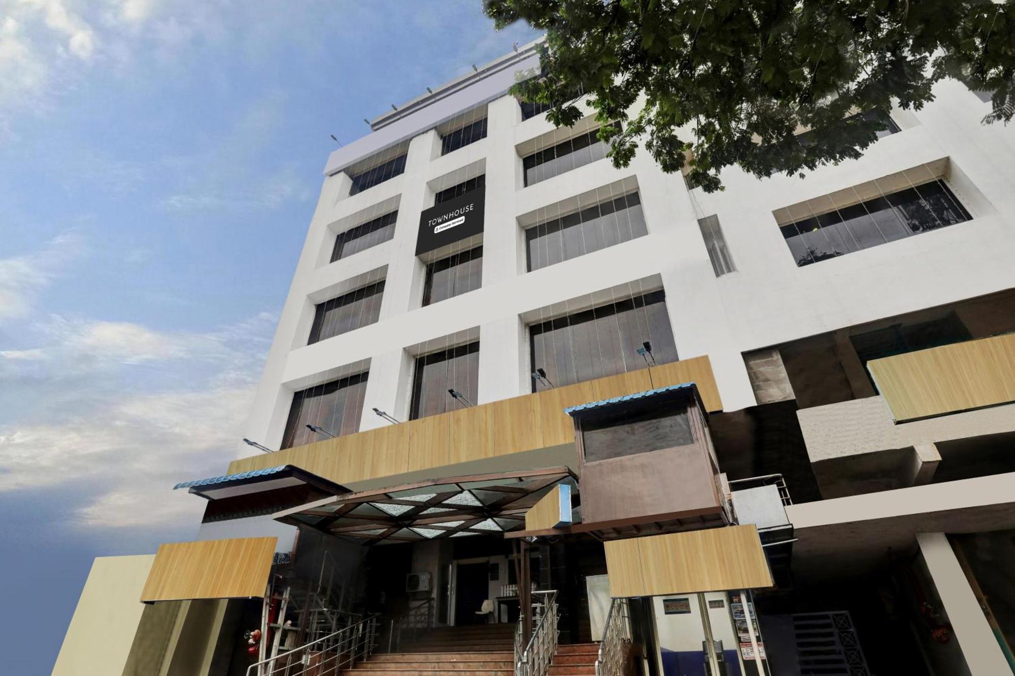 Townhouse Eluru Exterior foto